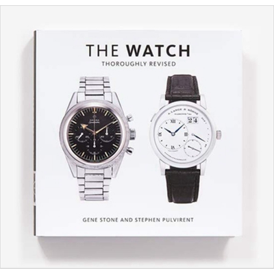 The Watch, Thoroughly Revised 进口艺术 手表（整修版）【中商原版】