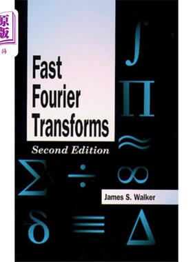 海外直订Fast Fourier Transforms 快速傅里叶变换