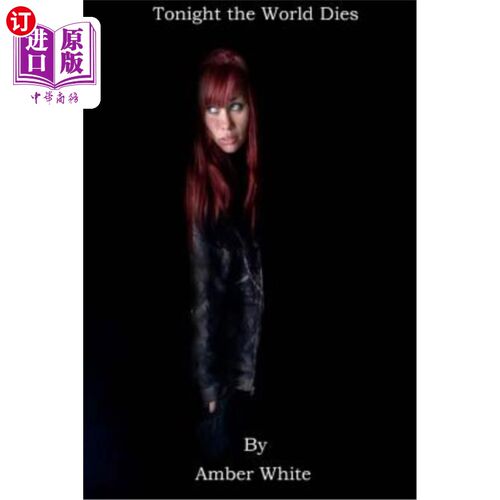 海外直订Tonight The World Dies 今夜世界毁灭
