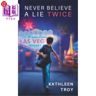 Twice 海外直订Never Lie 永远不要相信一个谎言两次 Believe