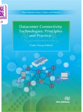 海外直订Datacenter Connectivity Technologies: Principles and Practice 数据中心连接技术：原则与实践