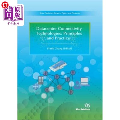 海外直订Datacenter Connectivity Technologies: Principles and Practice 数据中心连接技术：原则与实践