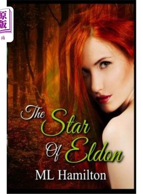 海外直订The Star of Eldon: World of Samar 埃尔登之星:萨马世界