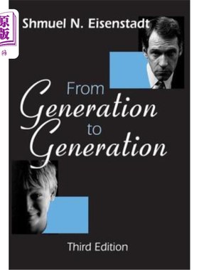 海外直订From Generation to Generation 一代又一代