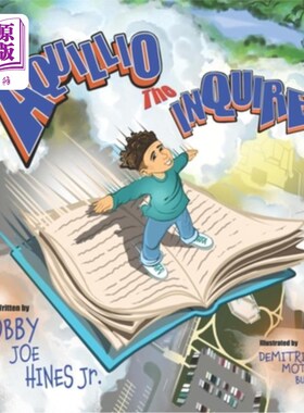 海外直订Aquillio the Inquirer 询问者阿奎里奥