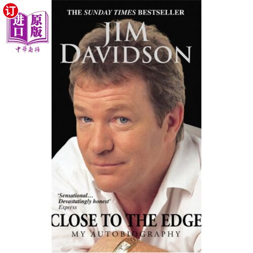 海外直订Close to the Edge 接近边缘