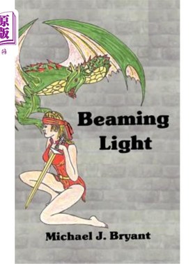 海外直订Beaming Light 喜气洋洋的光