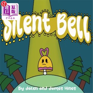 钟 沉默 海外直订Silent Bell