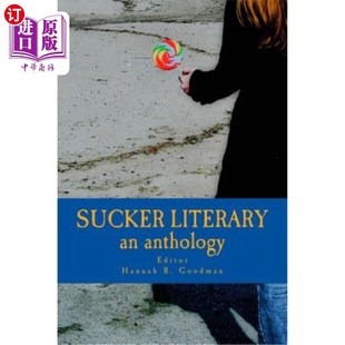 Anthology 傻瓜文学选集 Literary 海外直订Sucker