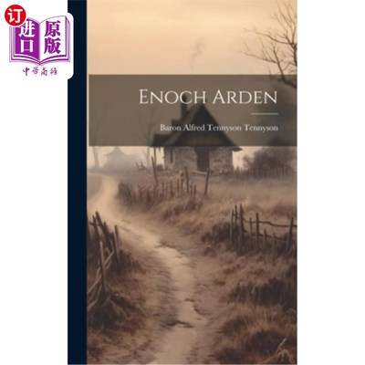 海外直订Enoch Arden 伊诺克·雅顿
