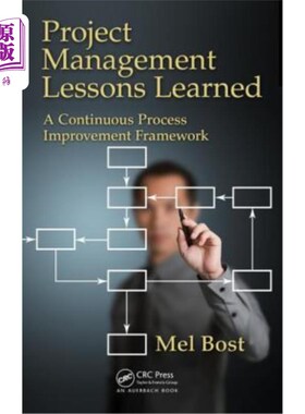 海外直订Project Management Lessons Learned 项目管理经验