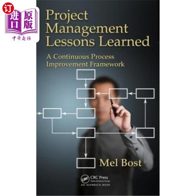 海外直订Project Management Lessons Learned 项目管理经验