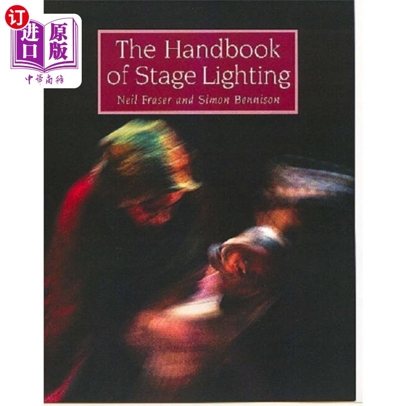 海外直订古英语 Handbook of Stage Lighting 舞台灯光手册