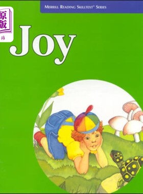 海外直订Merrill Reading Skilltext (R) Series, Joy Studen... Merrill Reading Skilltext (R)系列，Joy学生版，1.8级