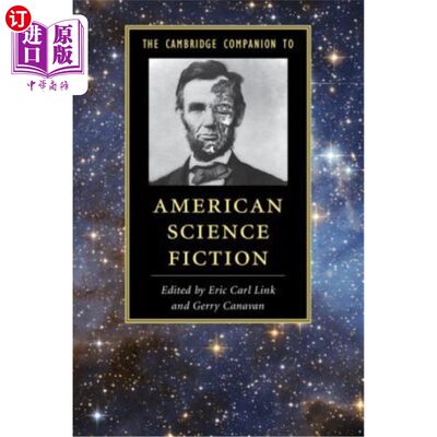 海外直订The Cambridge Companion to American Science Fiction 剑桥美国科幻小说之友