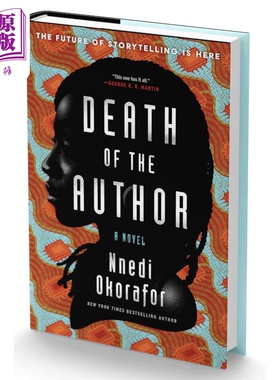 作者之死 标准版 Death of the Author Standard Edition 英文原版 Nnedi Okorafor 科幻小说【中商原版】