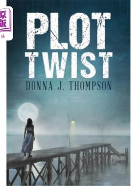 海外直订Plot Twist 情节曲折