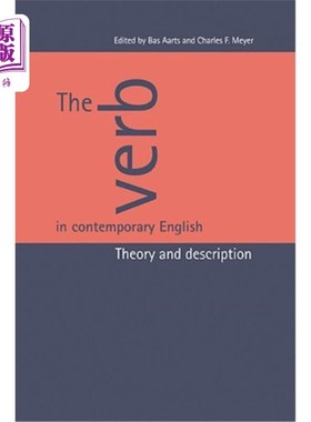 海外直订The Verb in Contemporary English: Theory and Description 当代英语动词：理论与描述