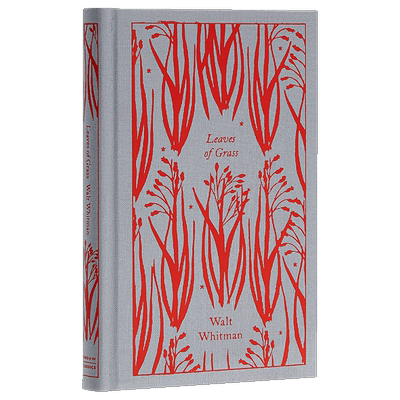 【中商原版】沃尔特·惠特曼：草叶集 英文原版 Leaves of Grass (Penguin Clothbound Poetry) / Walt Whitman 诗歌