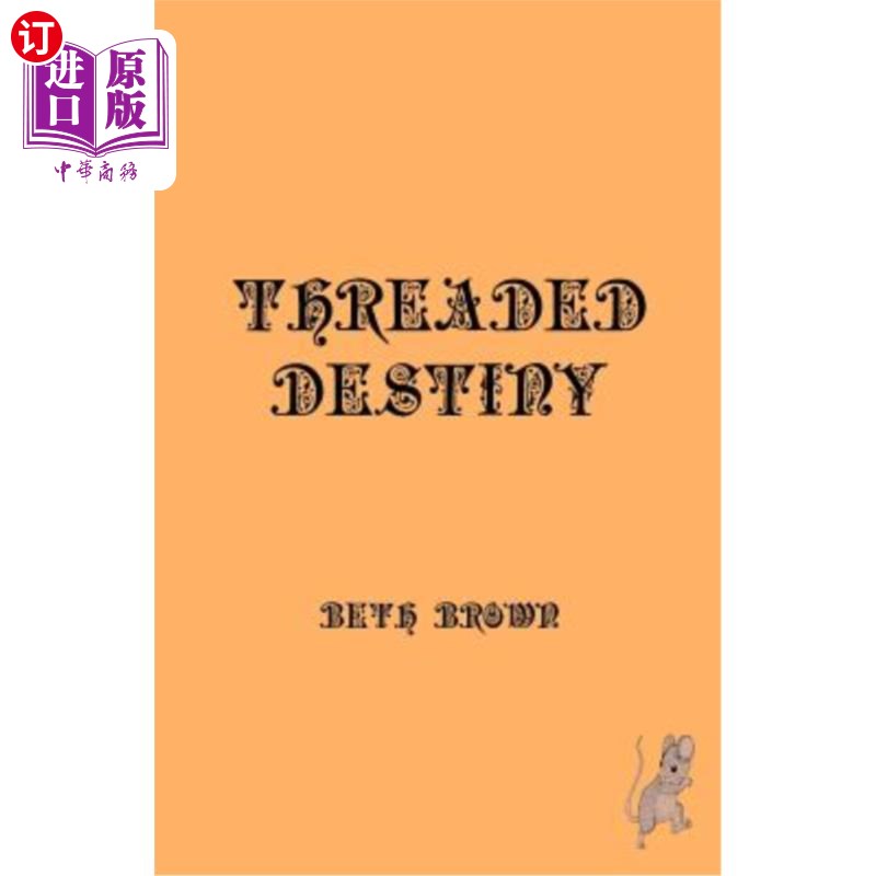 海外直订Threaded Destiny 线索命运