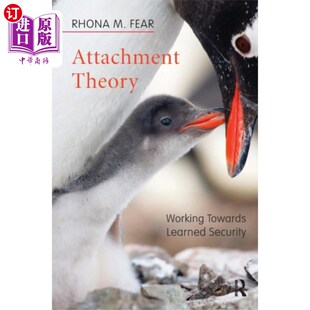 Theory 海外直订Attachment 依恋理论