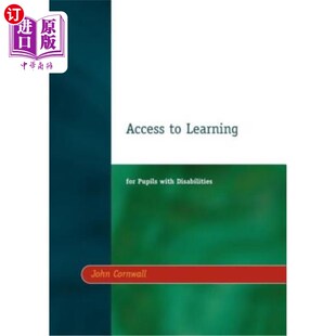 海外直订Access to Learning for Pupils with Disabilities 残疾学生的学习机会