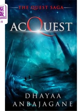 海外直订AcQuest: A Space Opera Military Technothriller 一部太空歌剧军事惊悚片