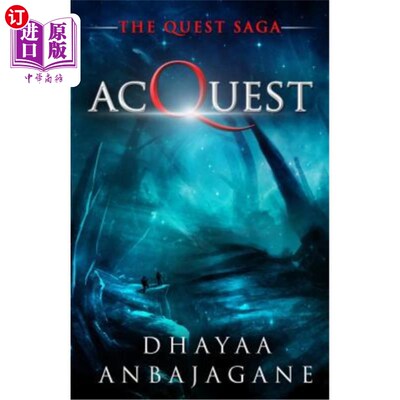 海外直订AcQuest: A Space Opera Military Technothriller 一部太空歌剧军事惊悚片