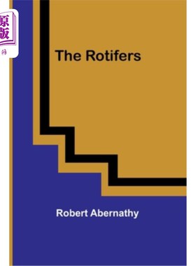 海外直订The Rotifers 轮虫的