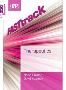 海外直订医药图书FASTtrack: Therapeutics 快速通道：治疗学