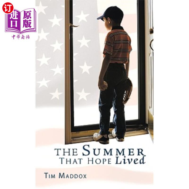 海外直订The Summer That Hope Lived 希望生活的夏天