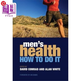 How 如何做到这一点 男性健康 海外直订医药图书Men Health