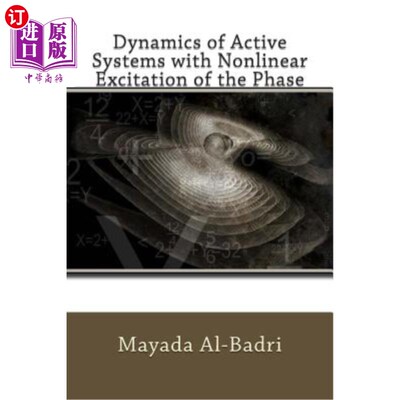 海外直订Dynamics of Active Systems with Nonlinear Excitation of the Phase 具有相位非线性激励的主动系统动力学
