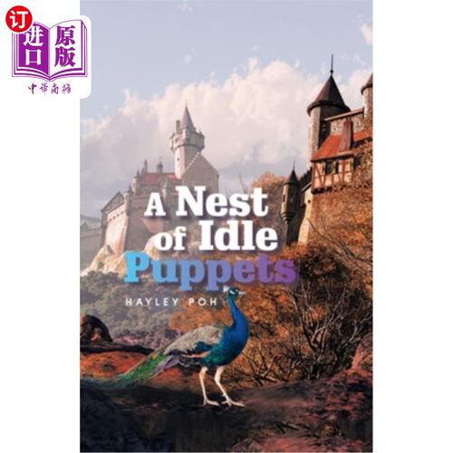 海外直订A Nest of Idle Puppets 一窝闲散的木偶