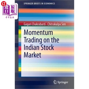 海外直订Momentum Trading on the Indian Stock Market 印度股票市场的动量交易