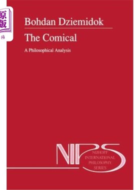 海外直订The Comical: A Philosophical Analysis 《喜剧:哲学分析