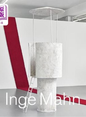 海外直订Inge Mahn 英格·马恩