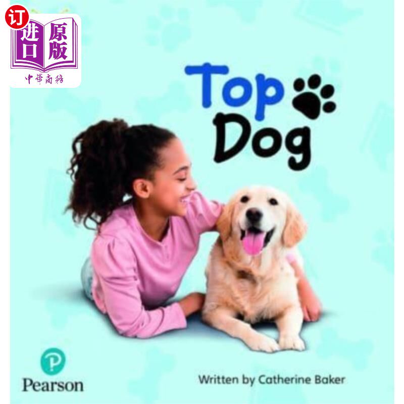 海外直订Bug Club Independent Phase 2 Unit 3: Top Dog 虫子俱乐部独立第二阶段第三单元:老大