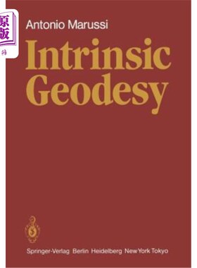 海外直订Intrinsic Geodesy 固有大地测量学