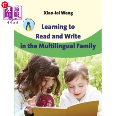 海外直订Learning to Read and Write in the Multilingual Family 在多语言家庭学习读写