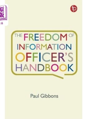 海外直订Freedom of Information Officer's Handbook 信息自由官员手册