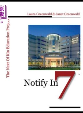海外直订医药图书Notify In 7 7点通知