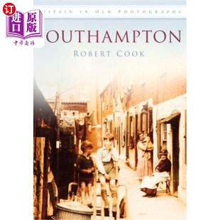 海外直订Southampton 南安普顿