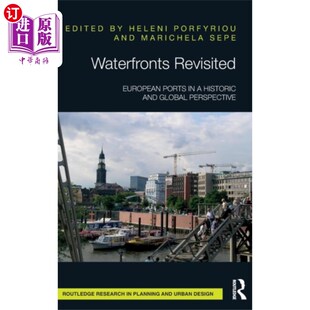 海外直订Waterfronts Revisited 滨水区重新审视