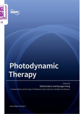 海外直订医药图书Photodynamic Therapy 光动力治疗