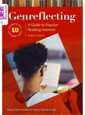 海外直订Genreflecting: A Guide to Popular Reading Interests genreflecting：大众阅读兴趣指南，第8版