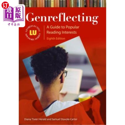 海外直订Genreflecting: A Guide to Popular Reading Interests genreflecting：大众阅读兴趣指南，第8版