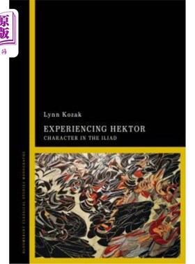 海外直订Experiencing Hektor 体验Hektor