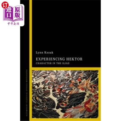海外直订Experiencing Hektor 体验Hektor