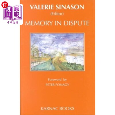 海外直订Memory in Dispute 记忆之争
